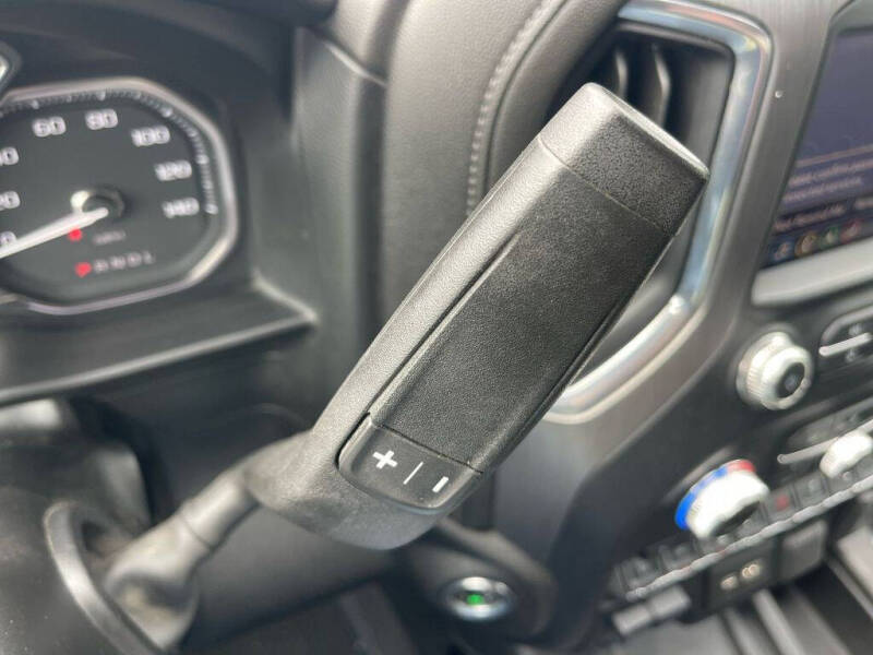 2020 GMC Sierra 3500HD