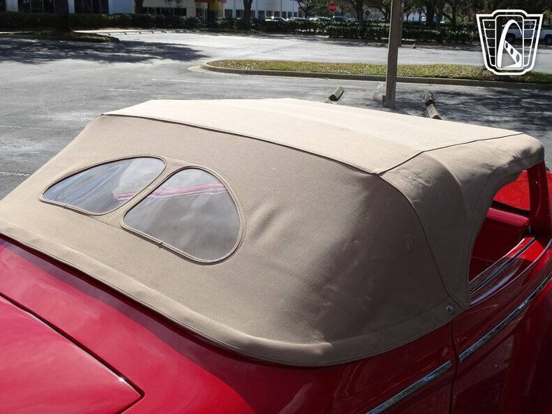 1941 Willys Roadster