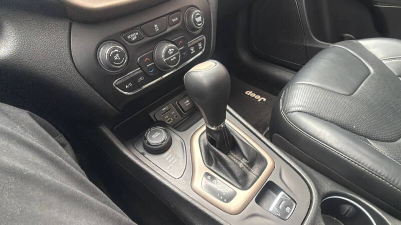 2014 Jeep Cherokee Limited