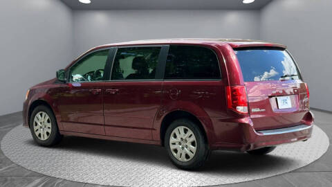 2017 Dodge Grand Caravan SE