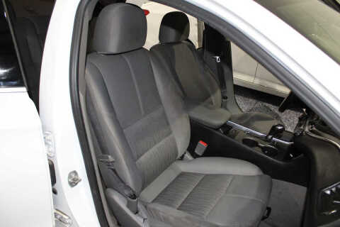 2017 Chevrolet Impala LS