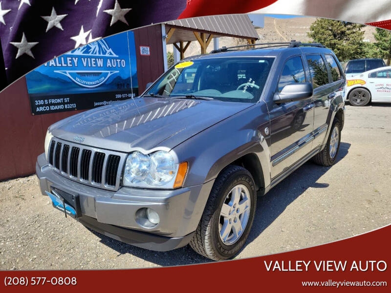 2007 Jeep Grand Cherokee Laredo