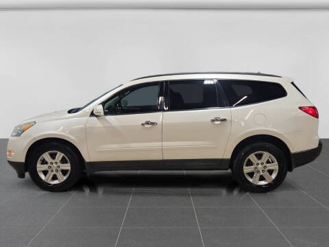 2012 Chevrolet Traverse LT