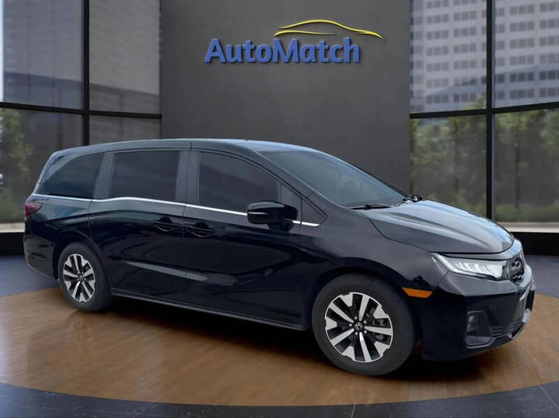 2025 Honda Odyssey EX-L
