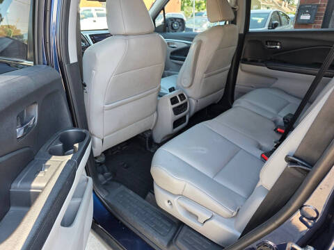 2016 Honda Pilot EX-L
