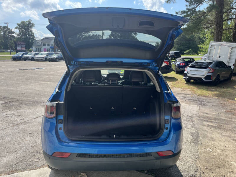 2022 Jeep Compass Altitude