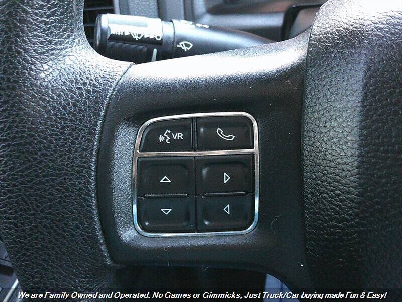 2017 RAM 1500 Express