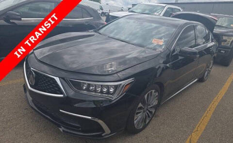 2018 Acura RLX w/Tech