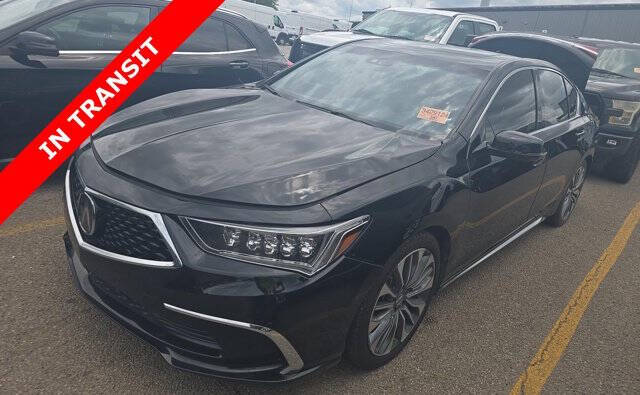 2018 Acura RLX w/Tech