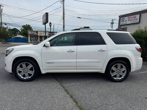2014 GMC Acadia Denali