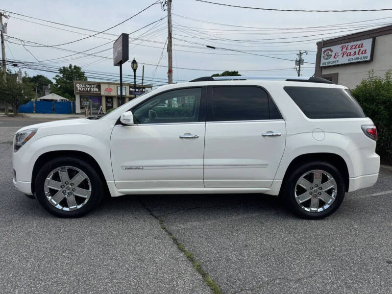 2014 GMC Acadia Denali