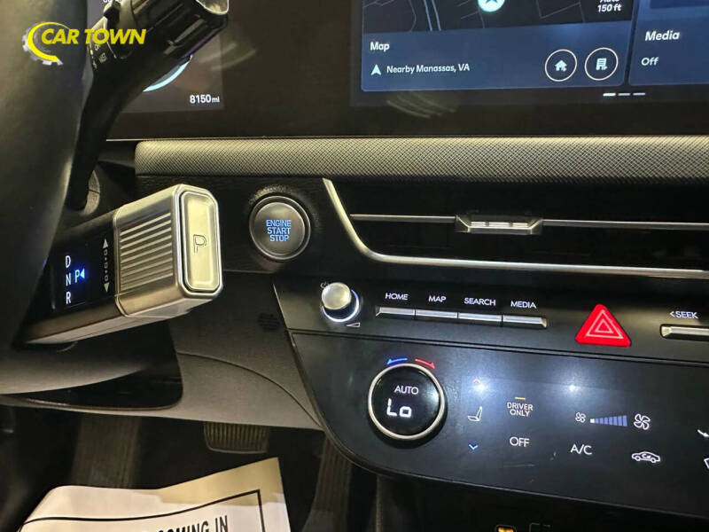 2024 Hyundai Sonata Hybrid Limited