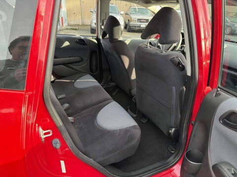 2008 Honda Fit