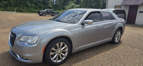 2018 Chrysler 300 Limited