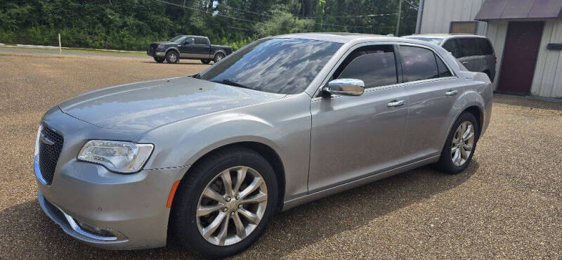 2018 Chrysler 300 Limited