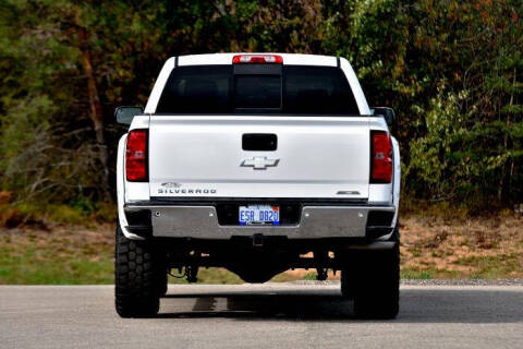 2015 Chevrolet Silverado 1500