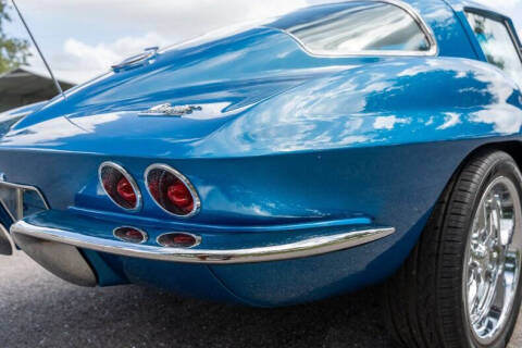 1966 Chevrolet Corvette