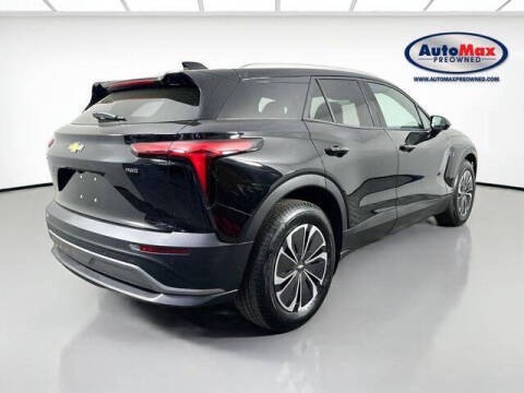 2024 Chevrolet Blazer EV 2LT