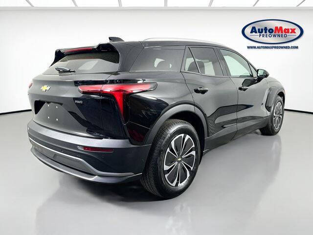 2024 Chevrolet Blazer EV 2LT