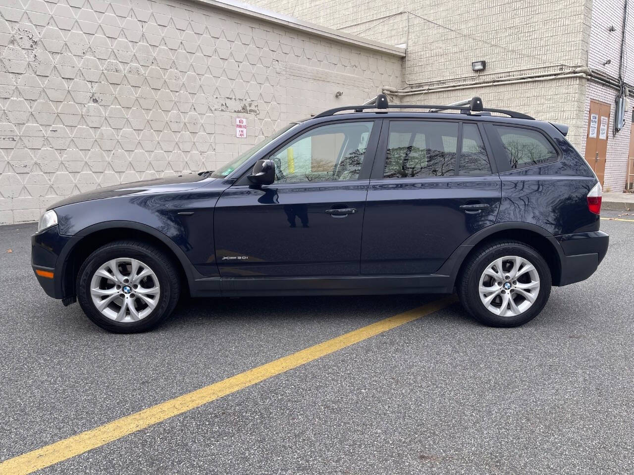 2010 BMW X3 for sale at M & P Auto Sales in Saddle Brook, NJ