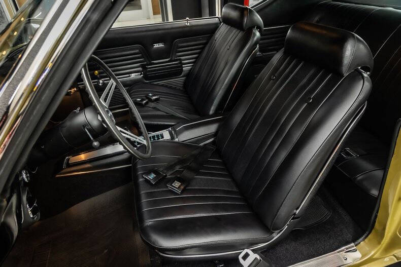 1969 Chevrolet Chevelle