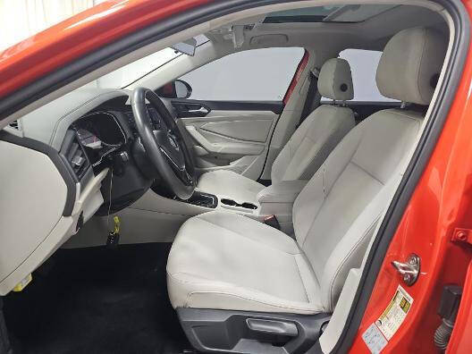 2020 Volkswagen Jetta SE