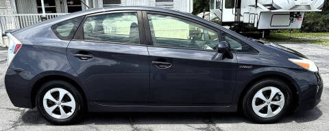2012 Toyota Prius Two