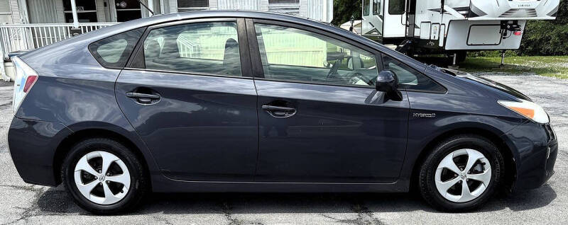 2012 Toyota Prius Two