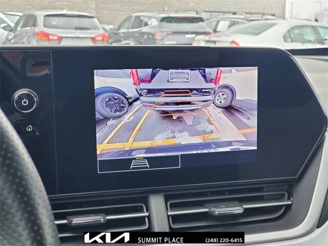 2024 Chevrolet Trax RS