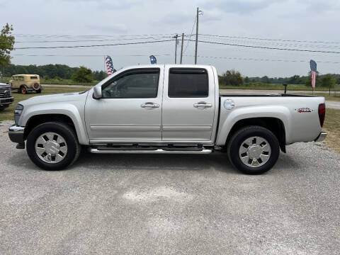 2010 GMC Canyon SLE-1
