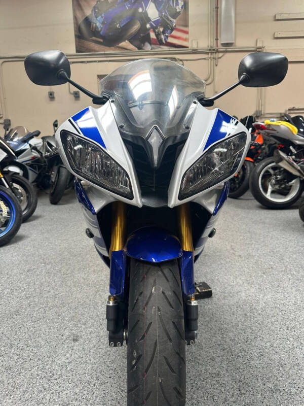2014 Yamaha YZF-R6
