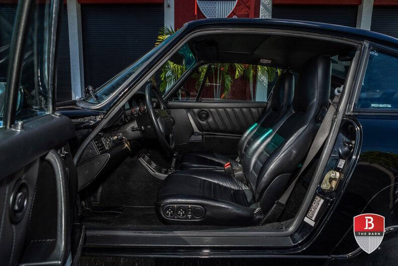 1994 Porsche 911