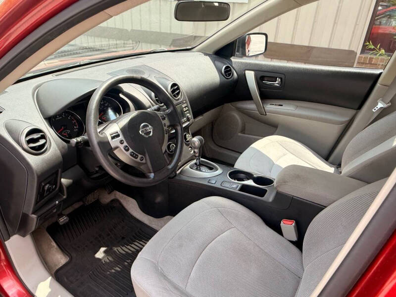 2015 Nissan Rogue Select S