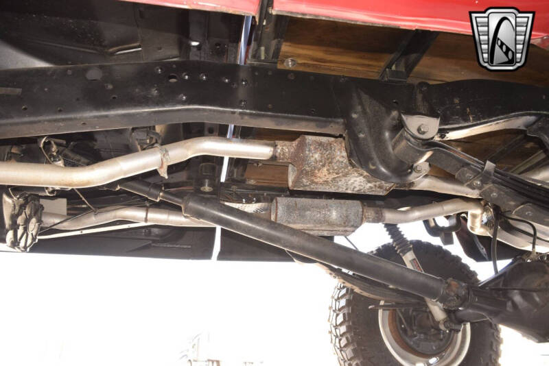 1976 Chevrolet C/K 10 Series