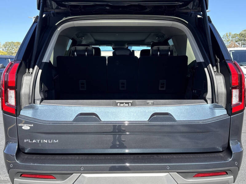 2025 Ford Expedition Platinum