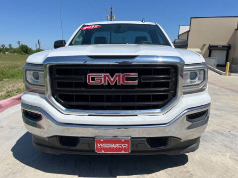 2017 GMC Sierra 1500