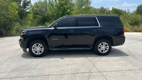 2019 Chevrolet Tahoe LS