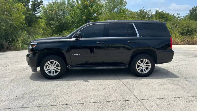 2019 Chevrolet Tahoe LS