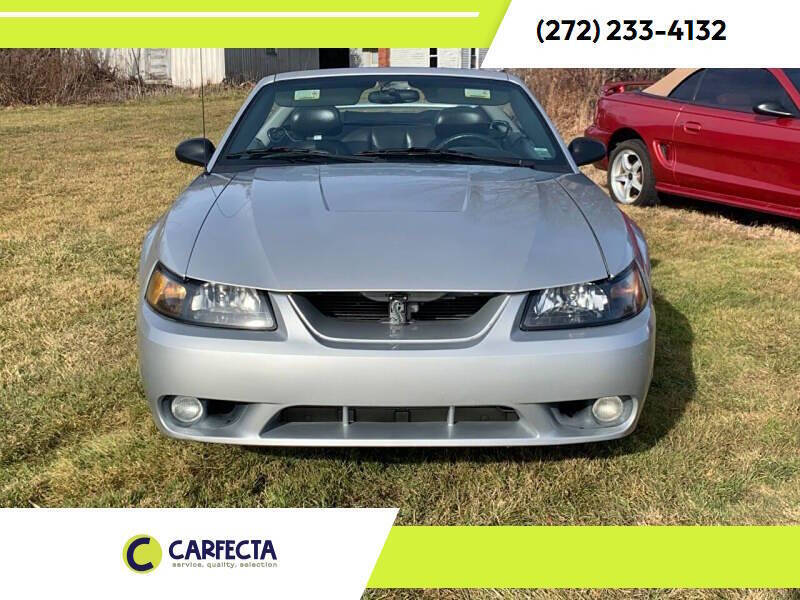 2001 Ford Mustang SVT Cobra