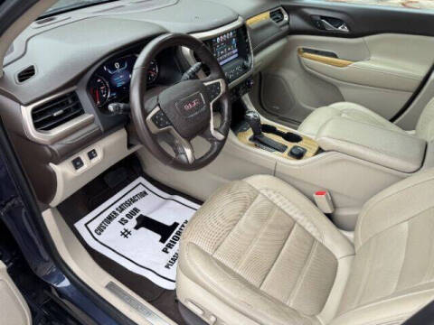 2018 GMC Acadia Denali