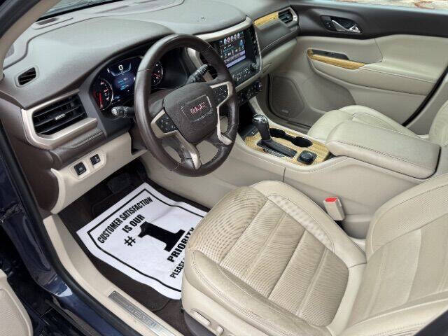 2018 GMC Acadia Denali