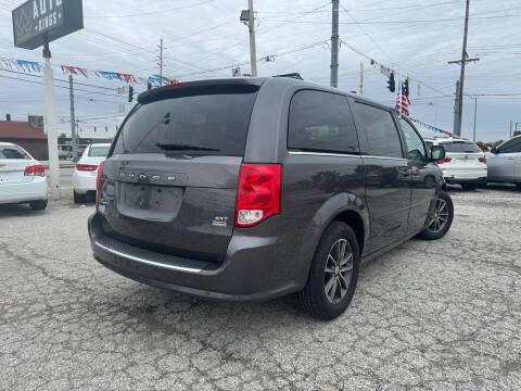 2017 Dodge Grand Caravan SXT