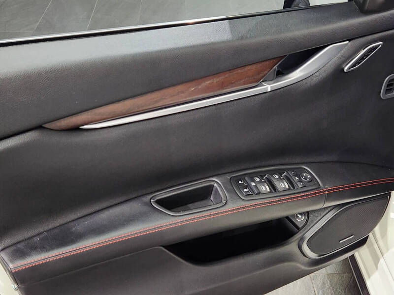 2016 Maserati Ghibli S Q4