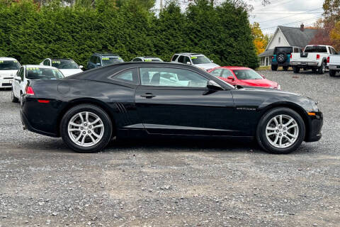 2015 Chevrolet Camaro LS