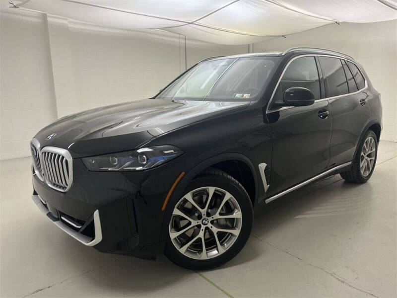 New 2024 BMW X5 For Sale In Natrona Heights, PA