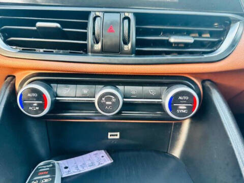 2018 Alfa Romeo Giulia