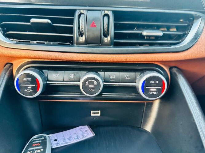 2018 Alfa Romeo Giulia