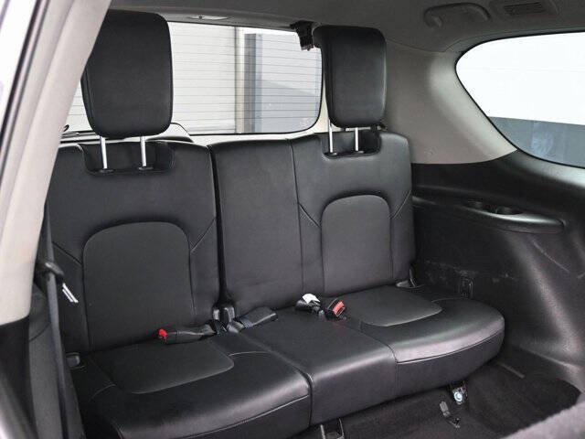 2023 Nissan Armada SV