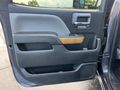 2016 Chevrolet Silverado 3500HD