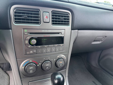 2004 Subaru Forester XS